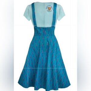 🚂 Disney The Dress Shop Disney RailRoad 2x dress 🚂